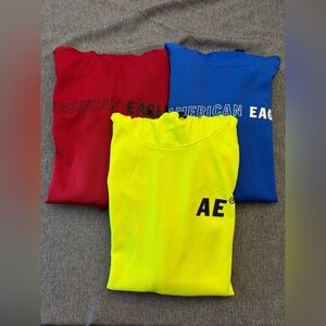 American Eagle Men’s Flex Long Sleeve Hoodie